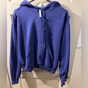 purple Fabletics Hoodie